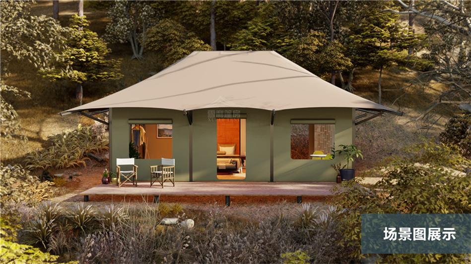 团风县户外酒店帐篷厂家